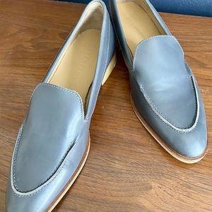 EVERLANE - NEW - Modern Loafer - Gray - Size 9
